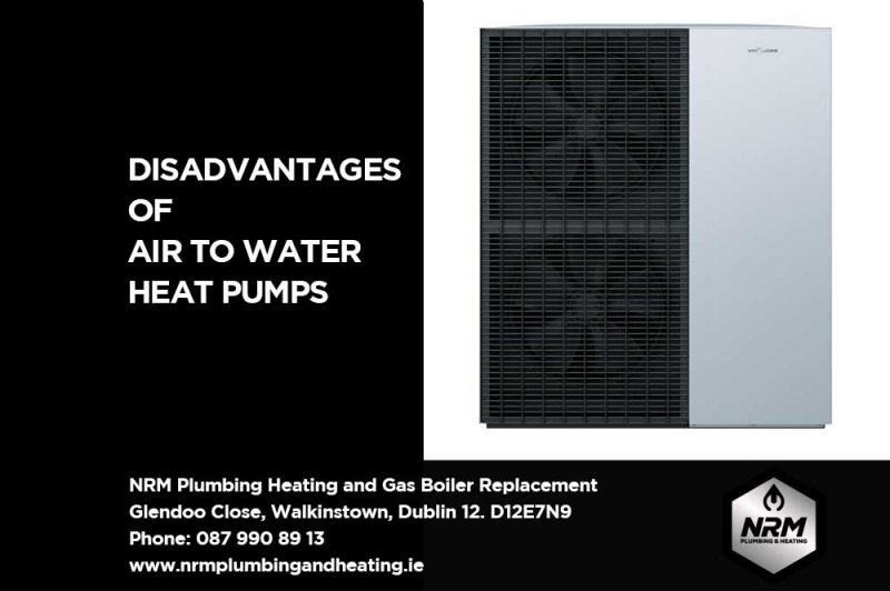 What Are The Disadvantages Of Air To Water Heat Pumps?