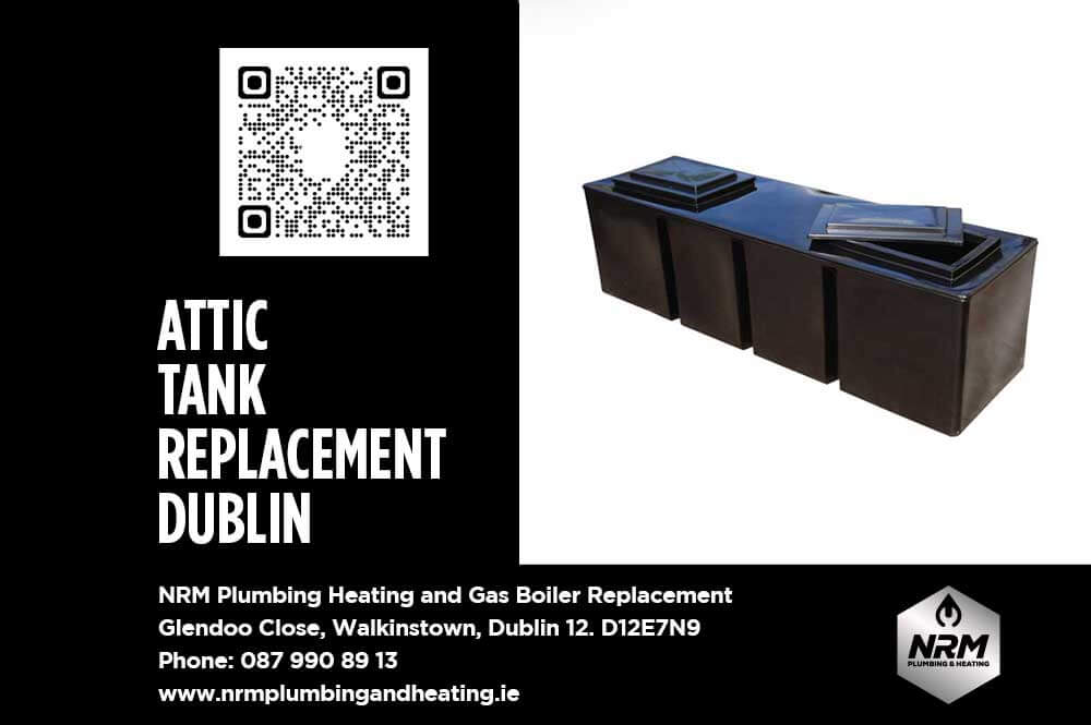 Attic-Water-Tank-Replacement--Dublin
