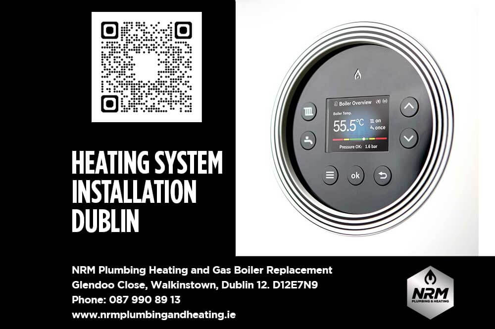 Heating-system-installation-Dublin